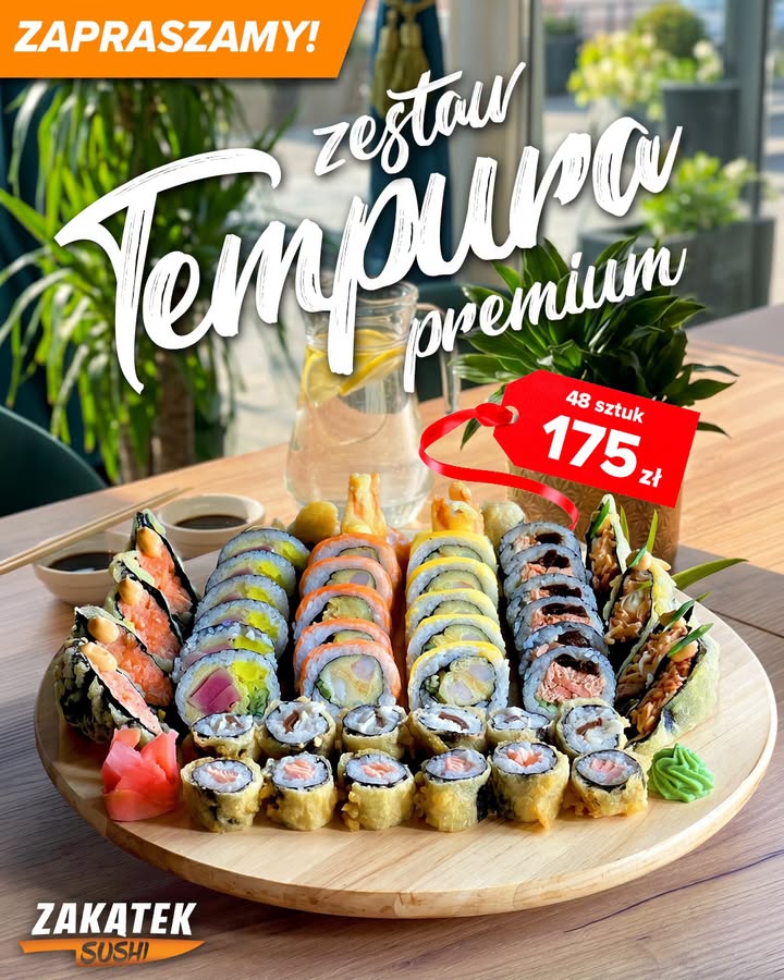 Zakątek Sushi