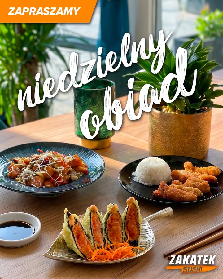 Zakątek Sushi