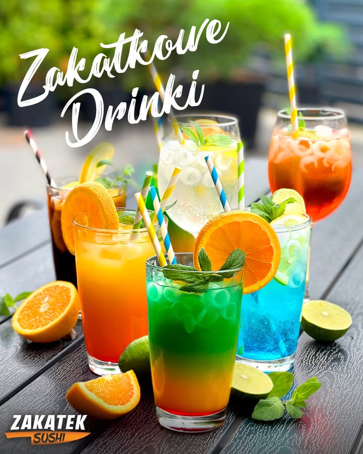 Zakątek Sushi