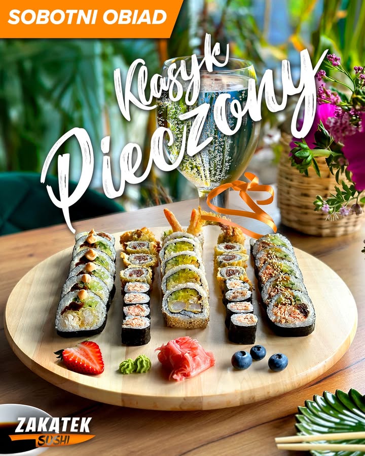 Zakątek Sushi