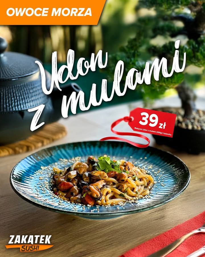 Zakątek Sushi