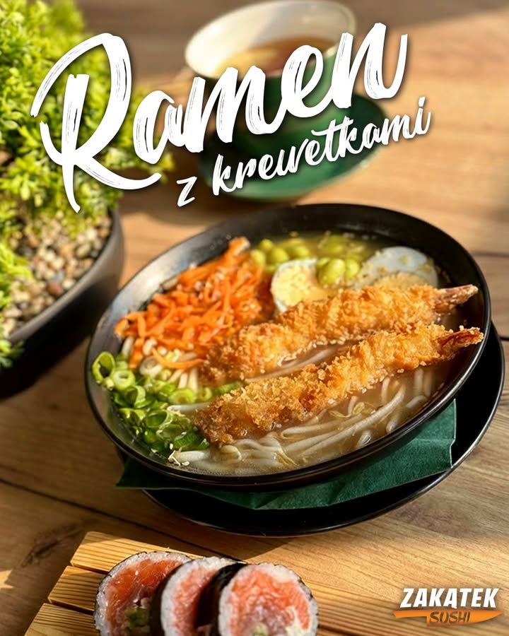 Zakątek Sushi