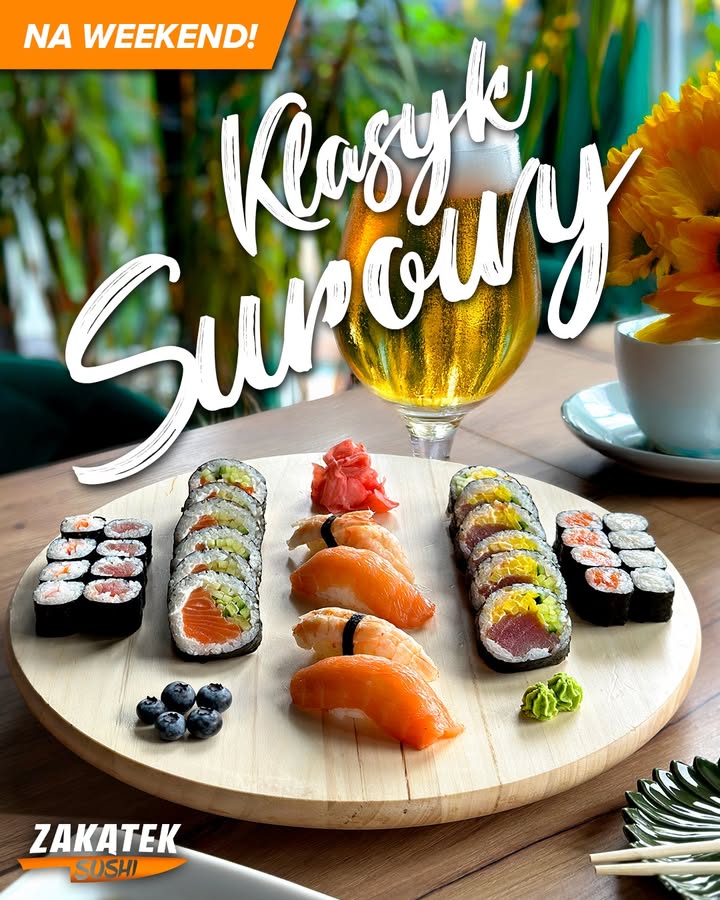Zakątek Sushi