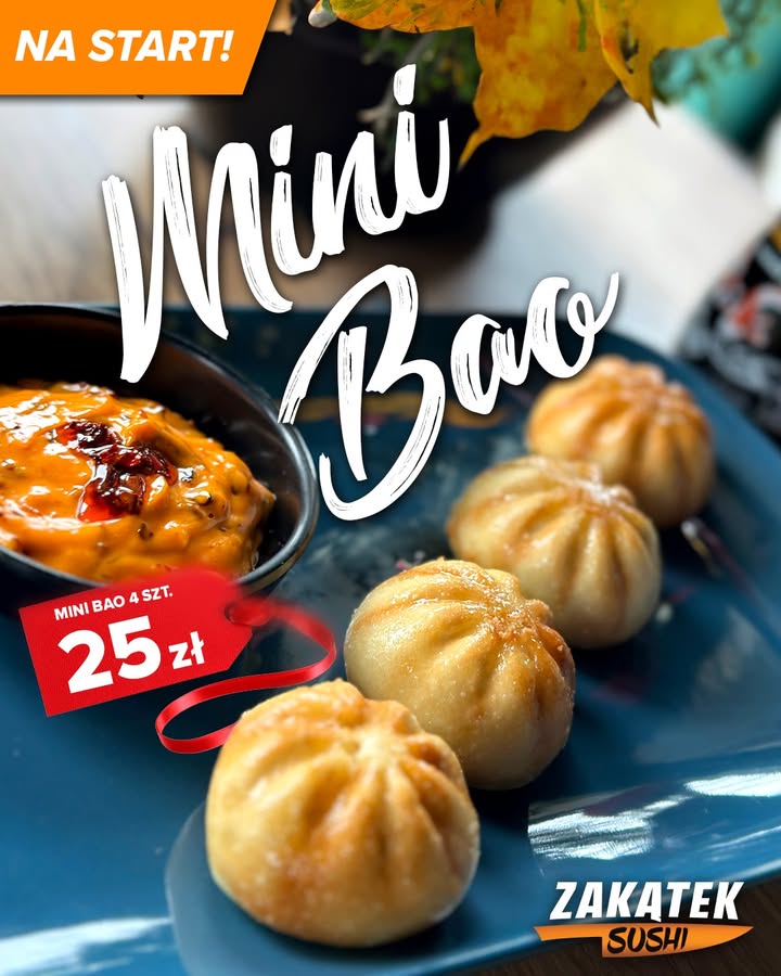 Zakątek Sushi