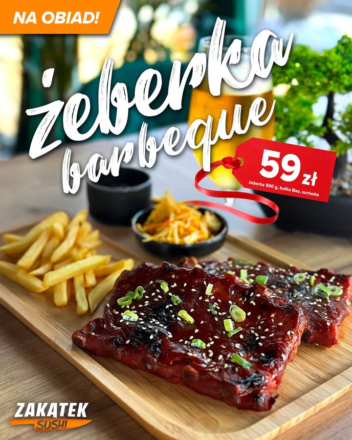 Zakątek Sushi